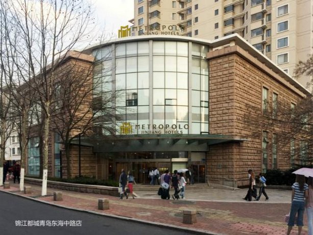 Jinjiang Metropolo Hotel of Qingdao University
