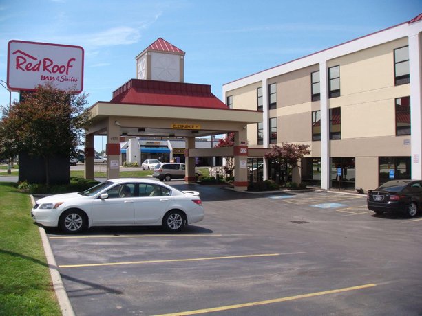 Red Roof Inn & Suites Columbus West Broad