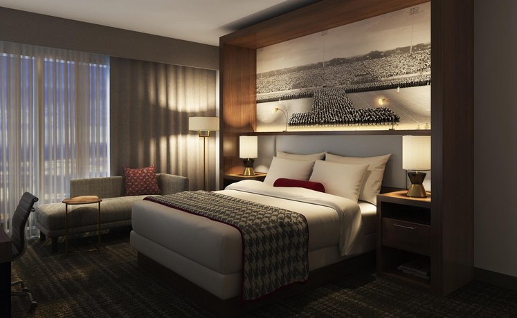 Texas A&M Hotel and Conference Center