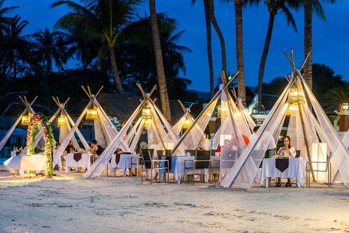 Dara Samui Beach Resort - Adult Only