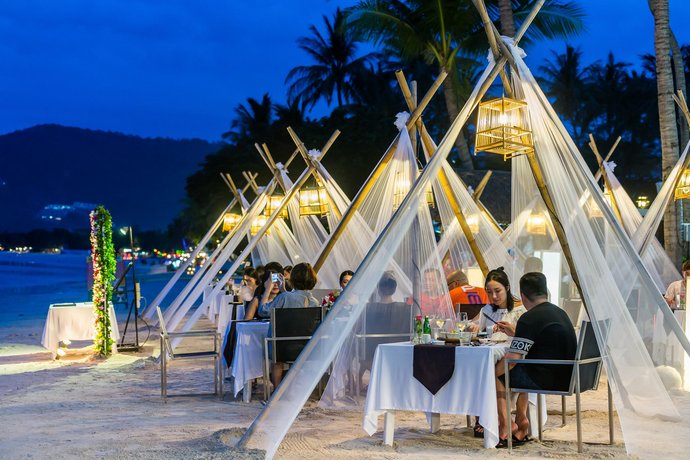 Dara Samui Beach Resort - Adult Only