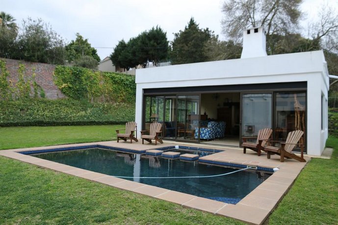 The Welgemoed Guest House