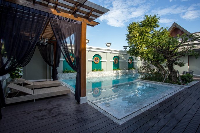 V Heritage Villa Chiang Mai