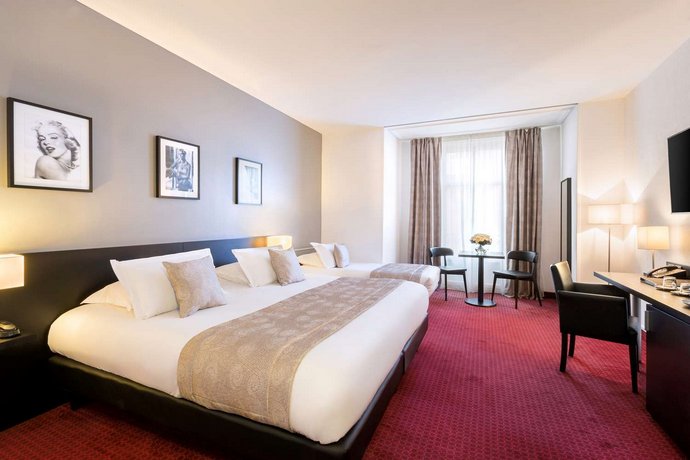 Best Western Plus Hotel Massena Nice