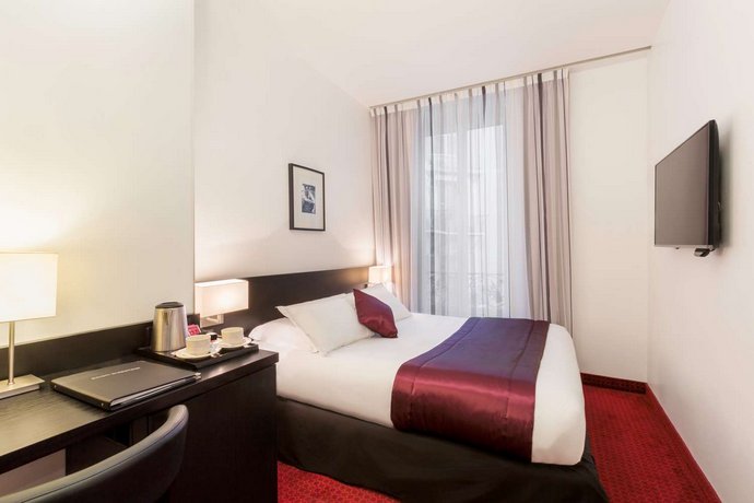 Best Western Plus Hotel Massena Nice