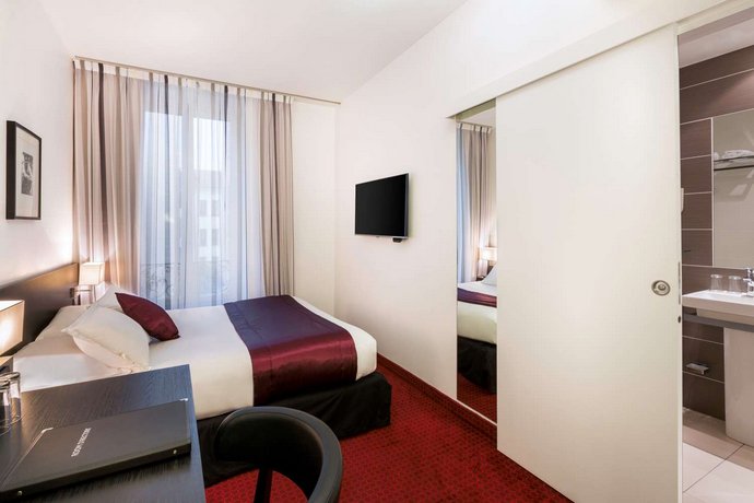 Best Western Plus Hotel Massena Nice