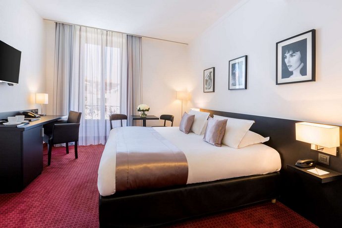 Best Western Plus Hotel Massena Nice