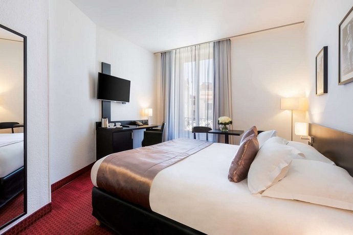 Best Western Plus Hotel Massena Nice