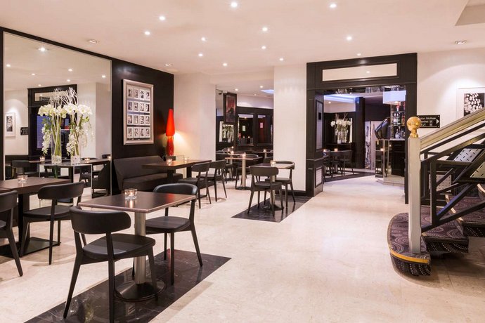 Best Western Plus Hotel Massena Nice