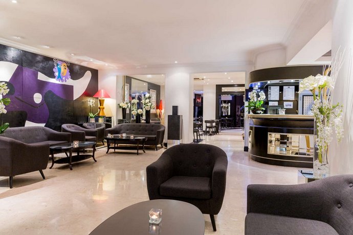 Best Western Plus Hotel Massena Nice