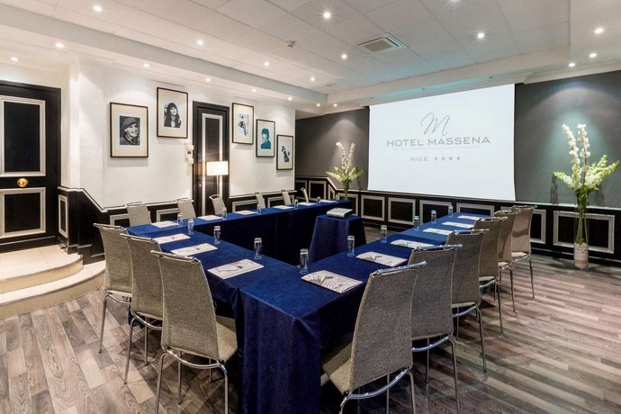 Best Western Plus Hotel Massena Nice