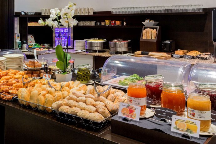 Best Western Plus Hotel Massena Nice