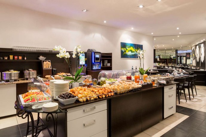 Best Western Plus Hotel Massena Nice