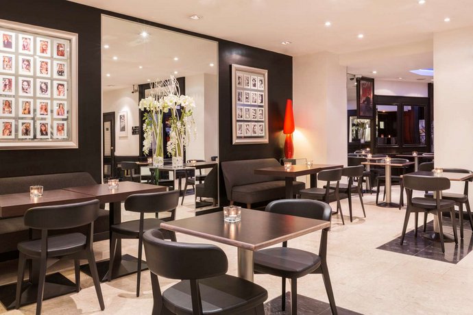 Best Western Plus Hotel Massena Nice