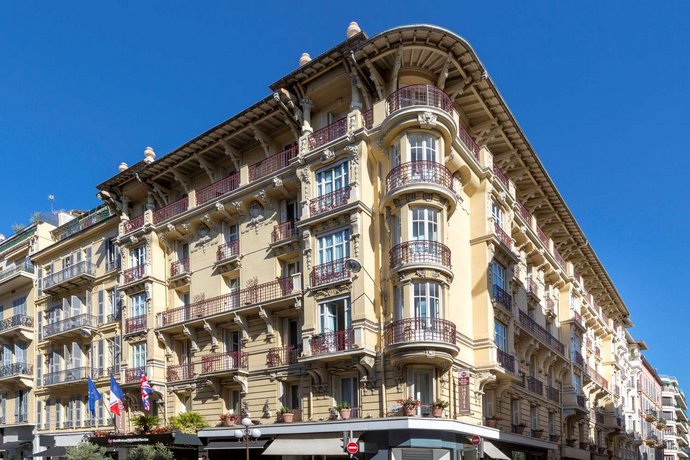 Best Western Plus Hotel Massena Nice