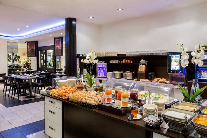 Best Western Plus Hotel Massena Nice