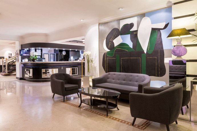 Best Western Plus Hotel Massena Nice