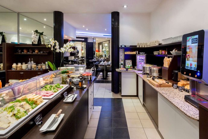 Best Western Plus Hotel Massena Nice