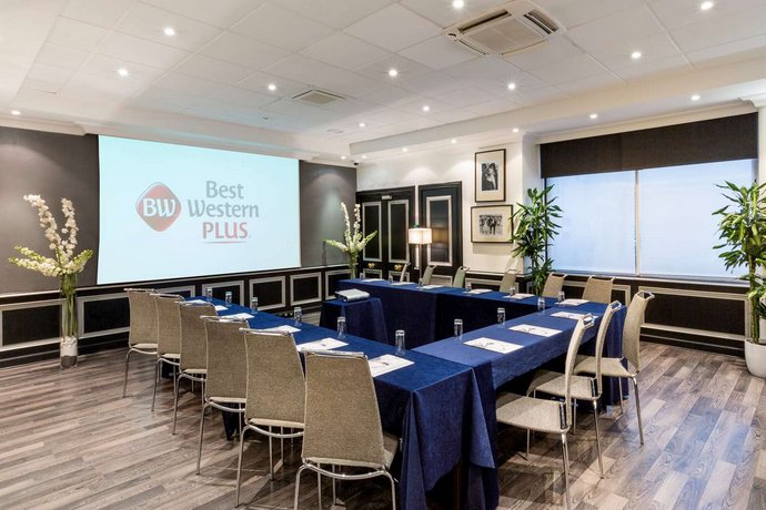 Best Western Plus Hotel Massena Nice