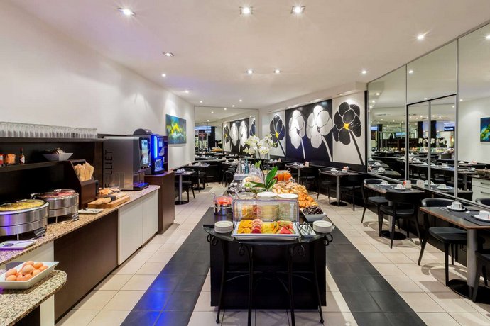Best Western Plus Hotel Massena Nice