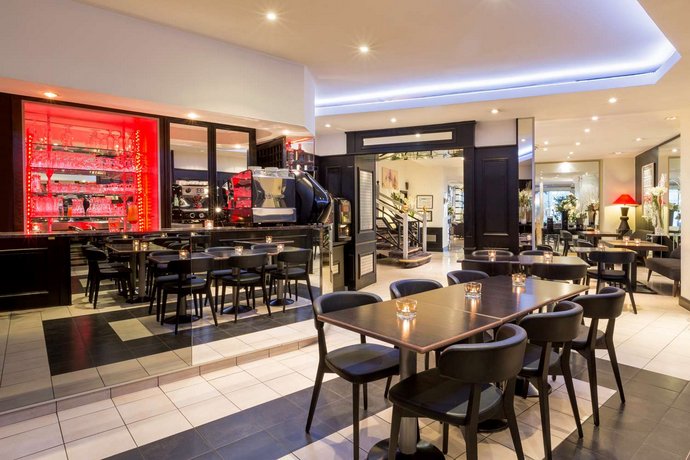 Best Western Plus Hotel Massena Nice