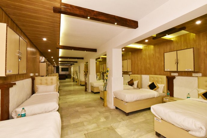 HK Backpackers Hostel-Luxury Dormitory