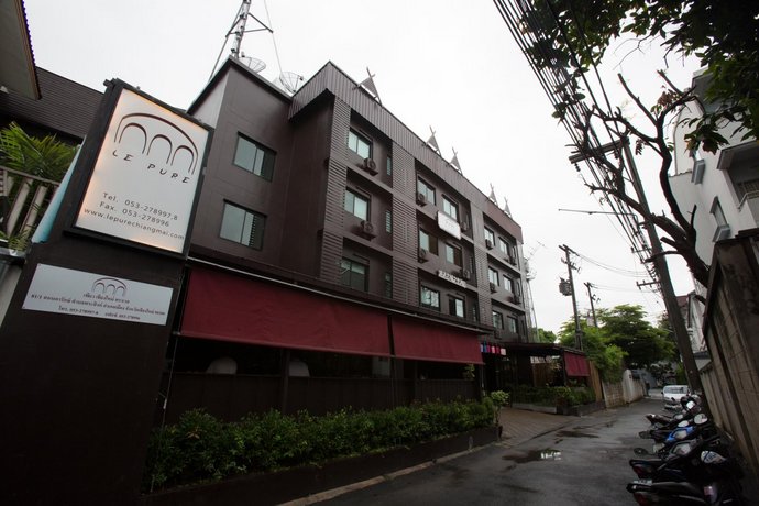 Le Pure Hotel Chiang Mai