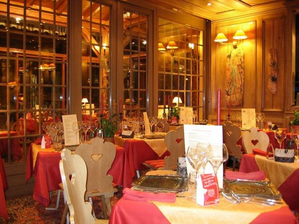 Citotel Hotel Restaurant Les Pins