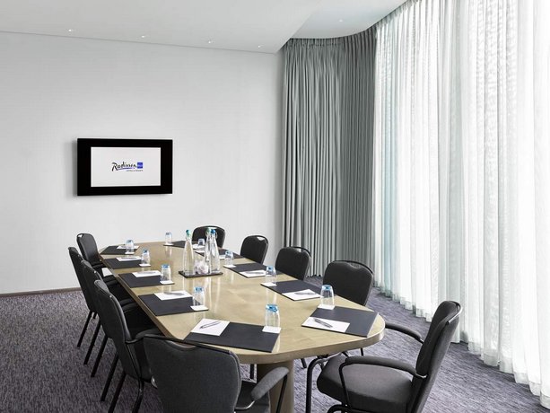 Radisson Blu Hotel Birmingham