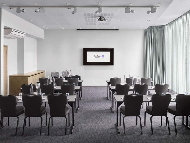 Radisson Blu Hotel Birmingham