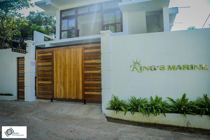 King's Marine Hotel & Restaurant Weherahena Temple Sri Lanka thumbnail