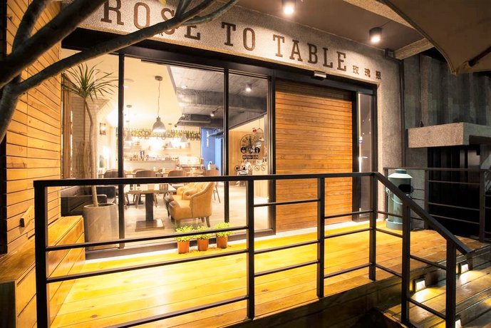 Rose Boutique Hotel Shuangcheng Hall