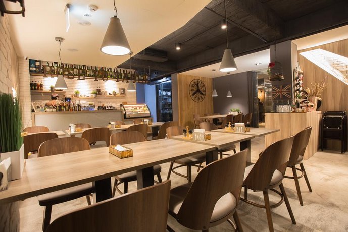 Rose Boutique Hotel Shuangcheng Hall
