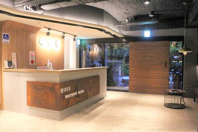 Rose Boutique Hotel Shuangcheng Hall