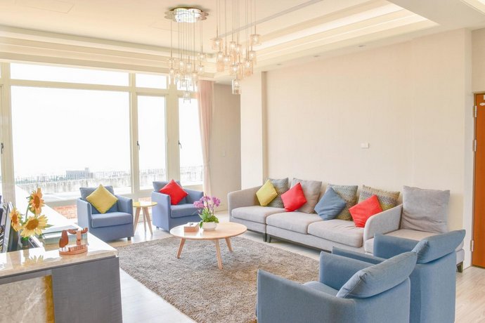 Star Moon B&B Taichung City