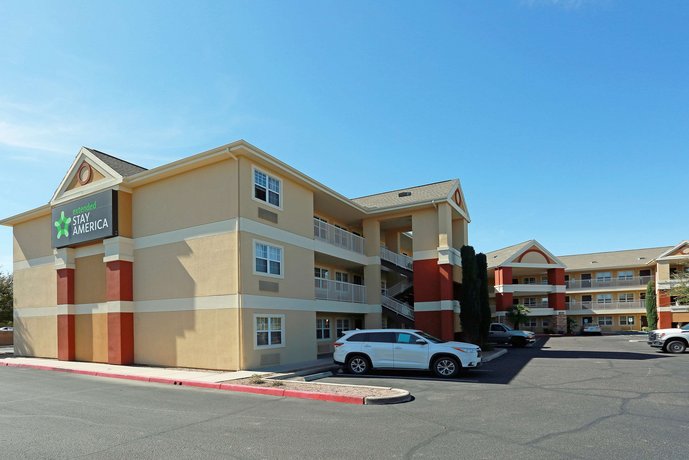 Extended Stay America - Tucson - Grant Road