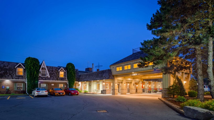 Best Western Parkway Inn & Conference Centre Cornwall Regional Airport Canada thumbnail