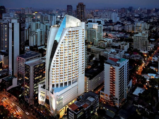 Hilton Bangkok Grande Asoke Benjakiti Park Thailand thumbnail