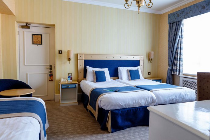 Best Western Abbots Barton Hotel