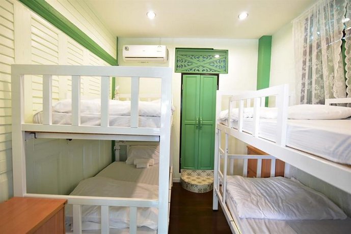 Green Teak House
