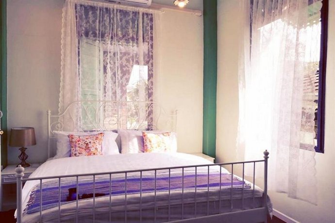 Green Teak House