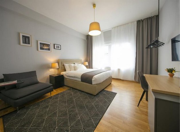 Premium Zagreb Delux Studio & Rooms
