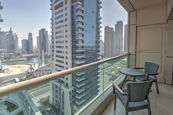 Modern Studio at Royal Oceanic JBR by Deluxe Holiday Homes
