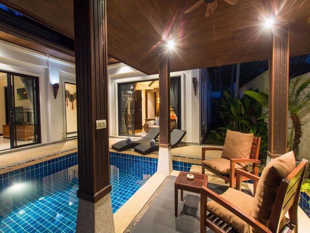 Tulip Pool Villa
