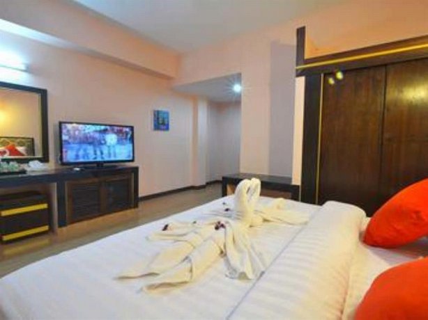 Krabi City Boutique Inn