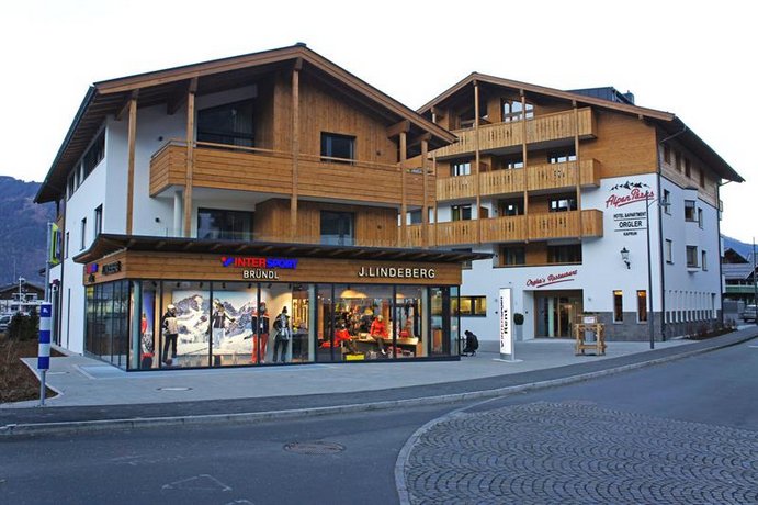 AlpenParks Hotel & Apartment Orgler Kaprun