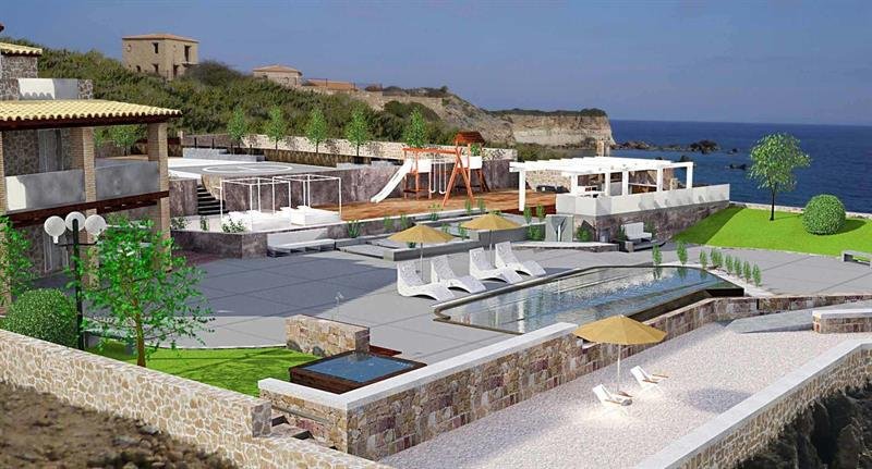 Arismari Luxury Villas