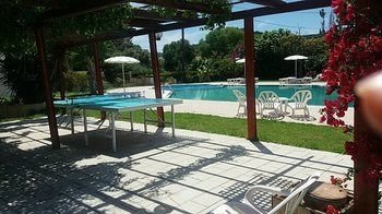 Eleonas Apartments Rhodes