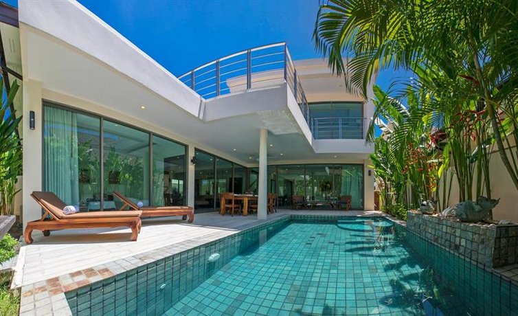 Villa Chloe Rawai Phuket