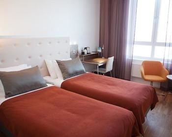 First Hotel River C